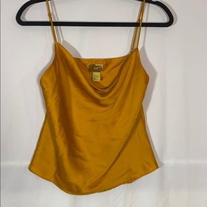 H and M Silk Tank